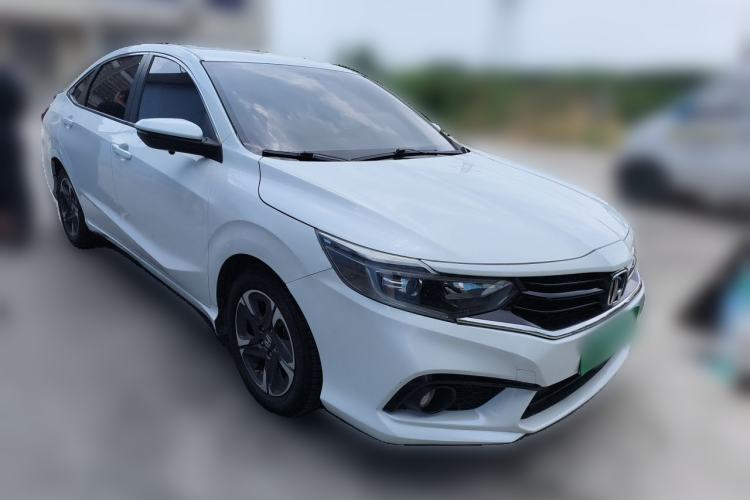Used Honda Envix 2019 180TURBO CVT Enjoyment Version China VI Front Right 45 Deg