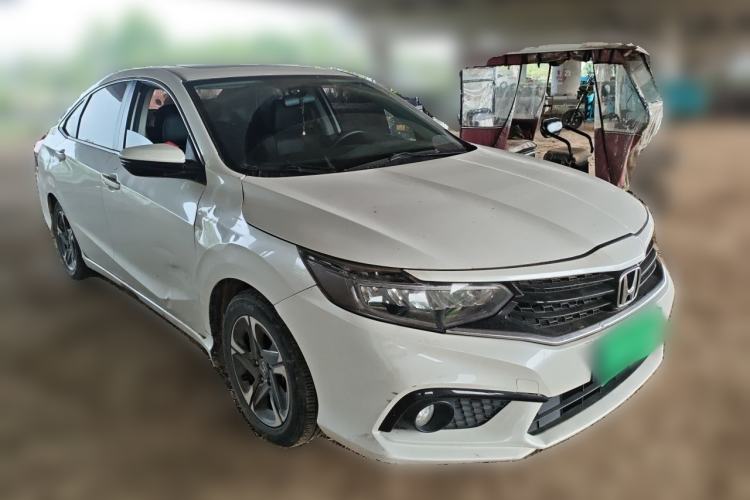 Used Honda Envix 2019 180TURBO CVT Enjoyment Edition China VI Front Right 45 Deg