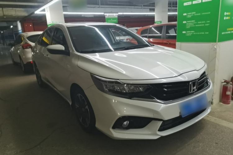 Used Honda Envix 2019 180TURBO CVT Enjoyment Edition China VI Front Right 45 Deg