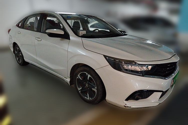 Used Honda Envix 2019 180TURBO CVT Enjoyment Edition China VI Front Right 45 Deg