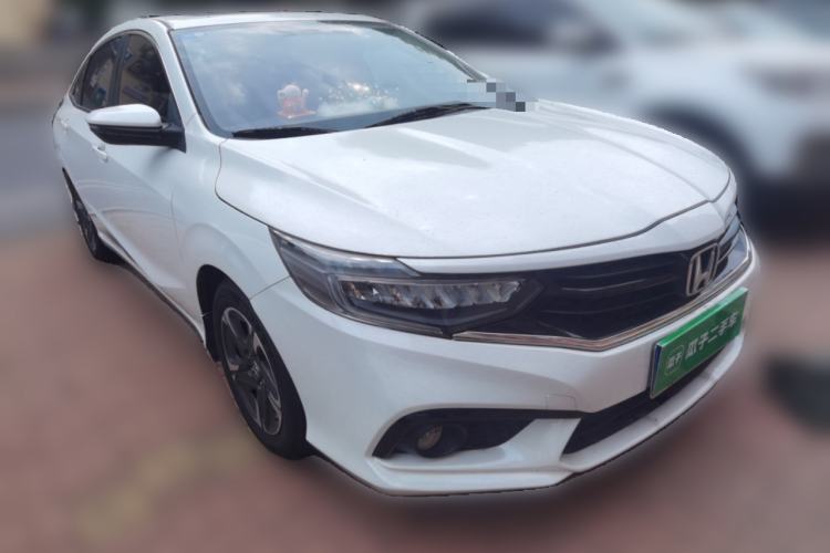Used Honda Envix 2019 180TURBO CVT Enjoyment Edition China V Front Right 45 Deg