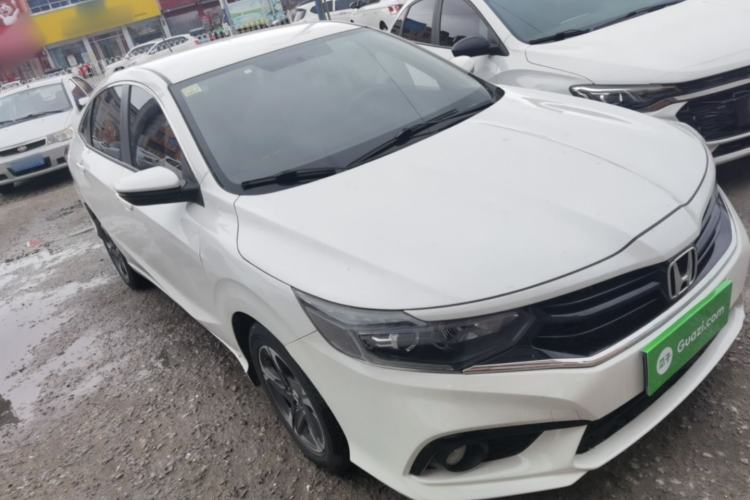 Used Honda Envix 2019 180TURBO CVT Enjoyment Version China V Front Right 45 Deg