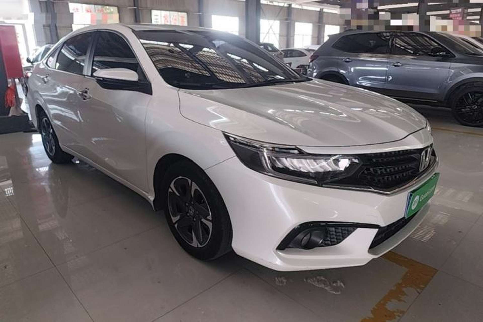 Used Honda Envix 2019 180TURBO CVT Enjoyment Edition China VI Front Right 45 Deg