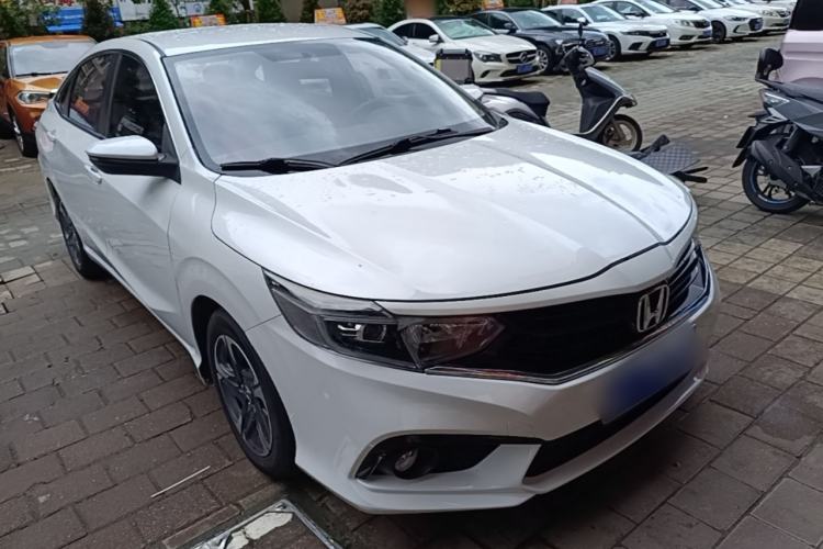 Used Honda Envix 2019 180TURBO CVT Enjoyment Version China VI Front Right 45 Deg