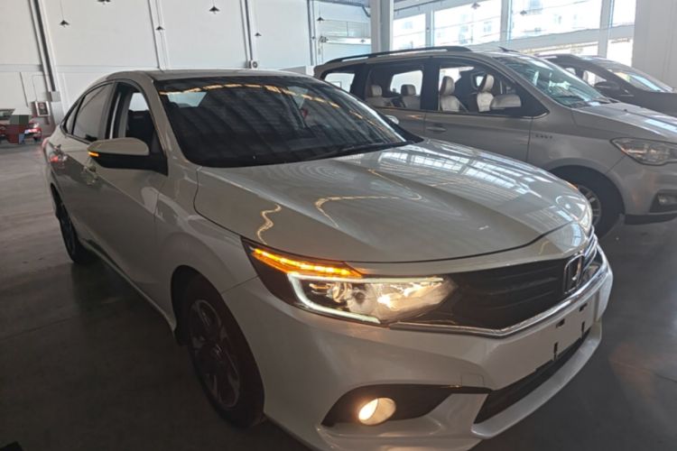 Used Honda Envix 2019 180TURBO CVT Enjoyment Version China VI Front Right 45 Deg