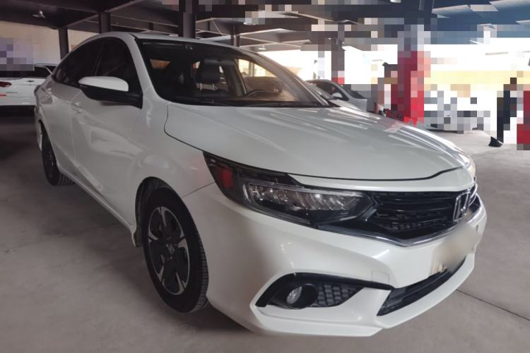 Used Honda Envix 2019 180TURBO CVT Enjoyment Edition China VI Front Right 45 Deg