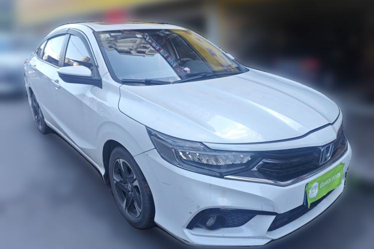 Used Honda Envix 2019 180TURBO CVT Enjoyment Edition China VI Front Right 45 Deg