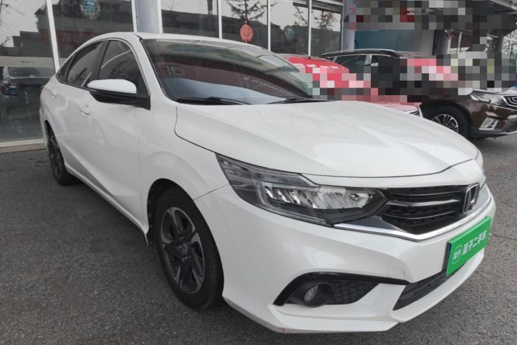 Used Honda Envix 2019 180TURBO CVT Enjoyment Edition China V Front Right 45 Deg