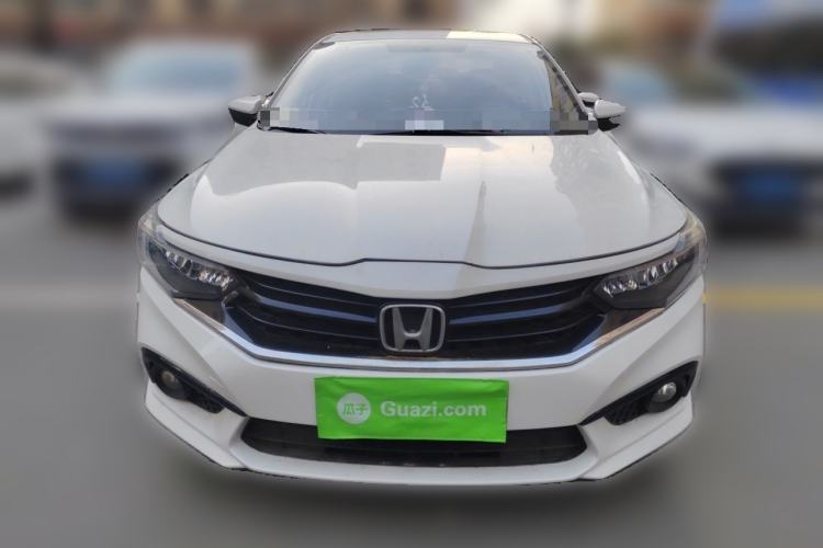 Used Honda Envix 2019 180TURBO CVT Enjoyment Edition China V Front