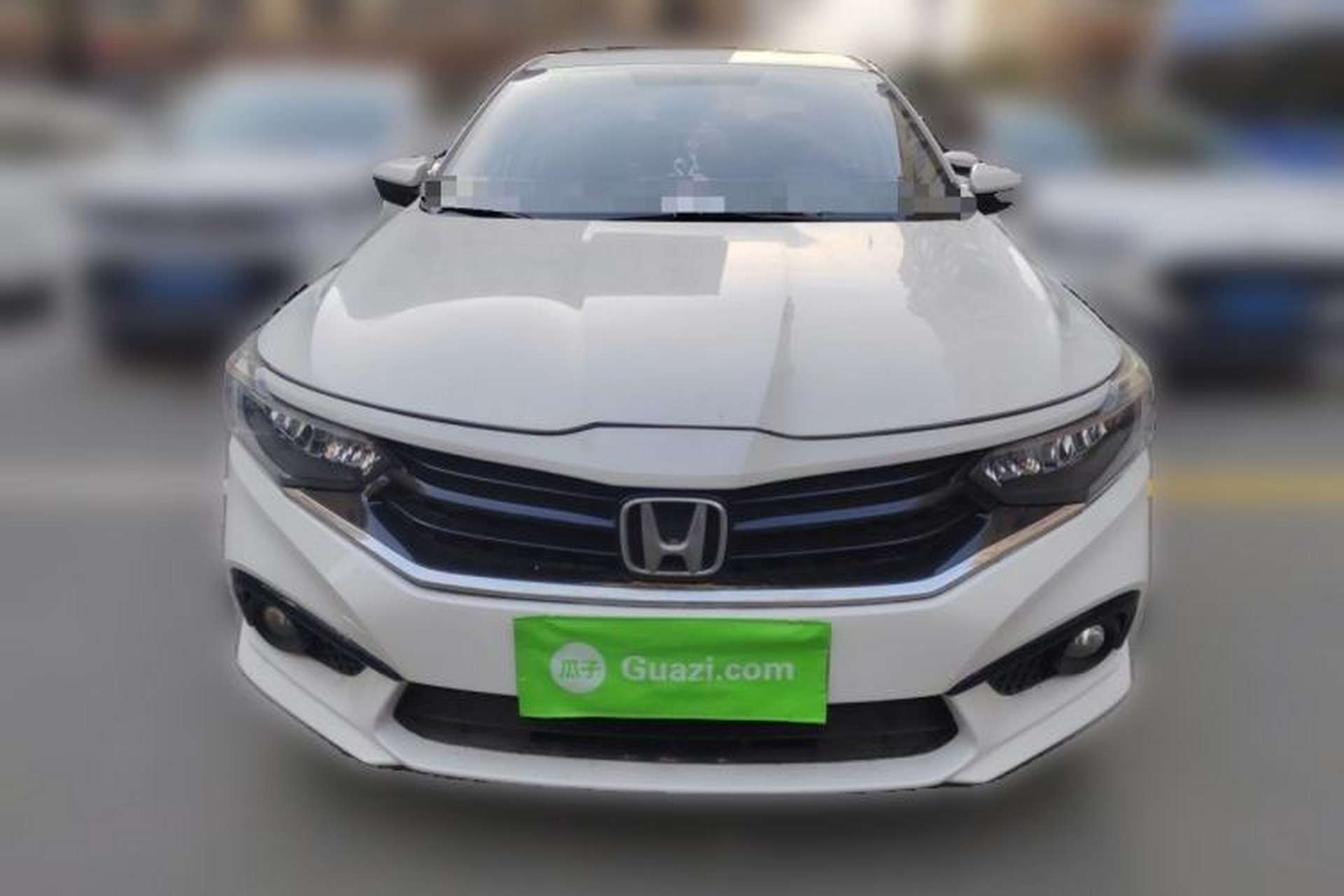 Used Honda Envix 2019 180TURBO CVT Enjoyment Edition China V Front