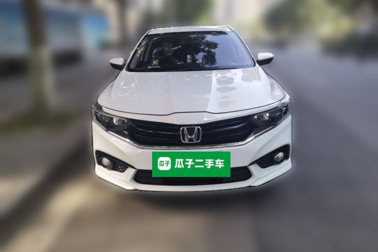 Used Honda Envix 2019 180TURBO CVT Enjoyment Version China VI Front