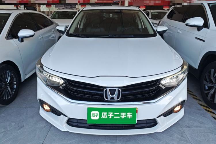 Used Honda Envix 2019 180TURBO CVT Enjoyment Edition China V Front