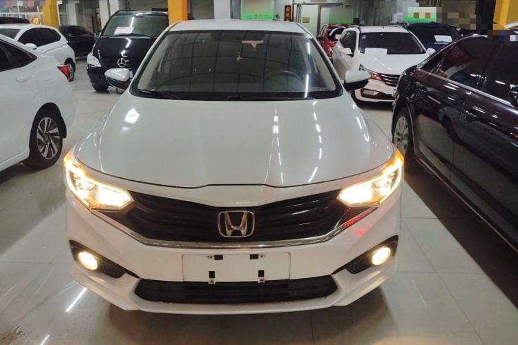 Used Honda Envix 2019 180TURBO CVT Enjoyment Version China V Front