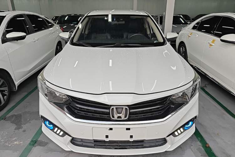 Used Honda Envix 2019 180TURBO CVT Enjoyment Version China VI Front