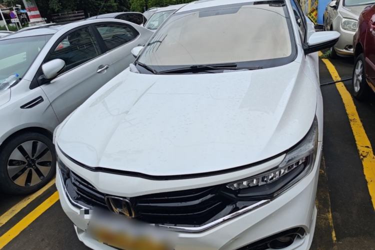 Used Honda Envix 2019 180TURBO CVT Enjoyment Edition China V Front