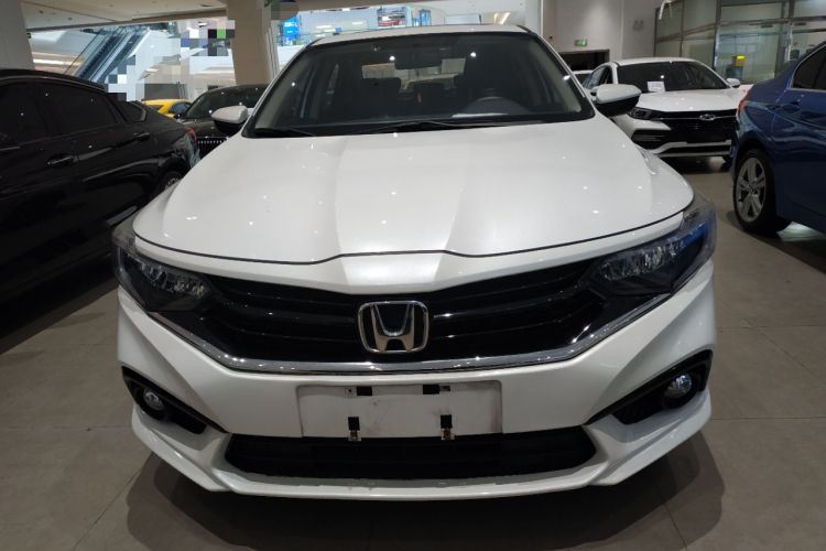 Used Honda Envix 2019 180TURBO CVT Enjoyment Edition China V Front