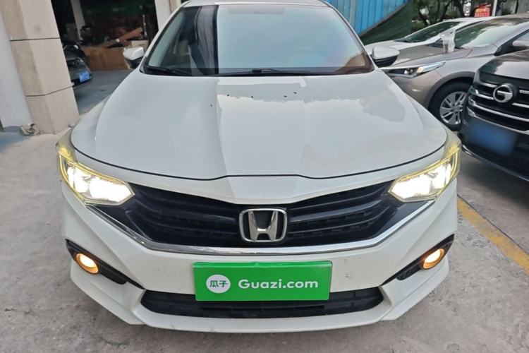 Used Honda Envix 2019 180TURBO CVT Enjoyment Version China V Front