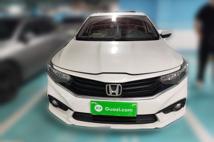 Used Honda Envix 2019 180TURBO CVT Enjoyment Edition China V Front