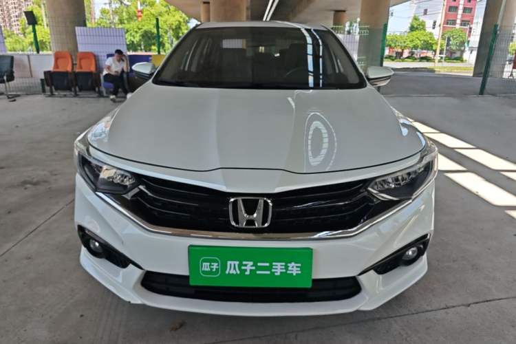 Used Honda Envix 2019 180TURBO CVT Enjoyment Edition China VI Front