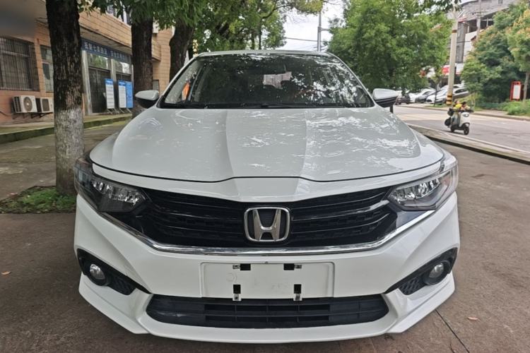 Used Honda Envix 2019 180TURBO CVT Enjoyment Edition China VI Front