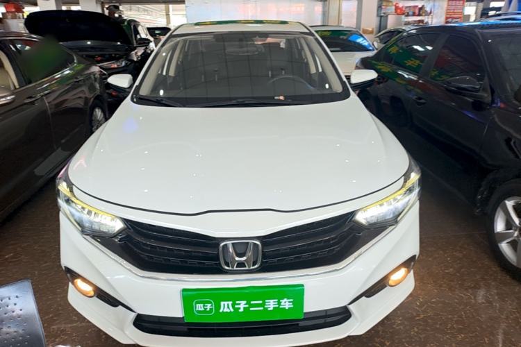 Used Honda Envix 2019 180TURBO CVT Enjoyment Edition China VI Front