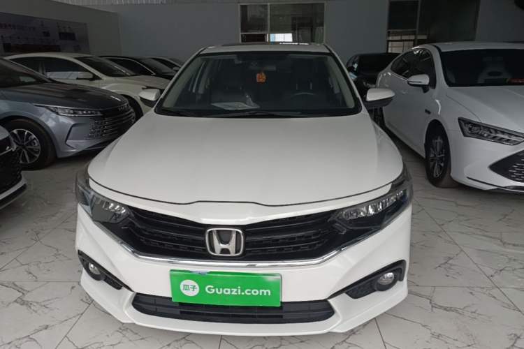 Used Honda Envix 2019 180TURBO CVT Enjoyment Edition China VI Front