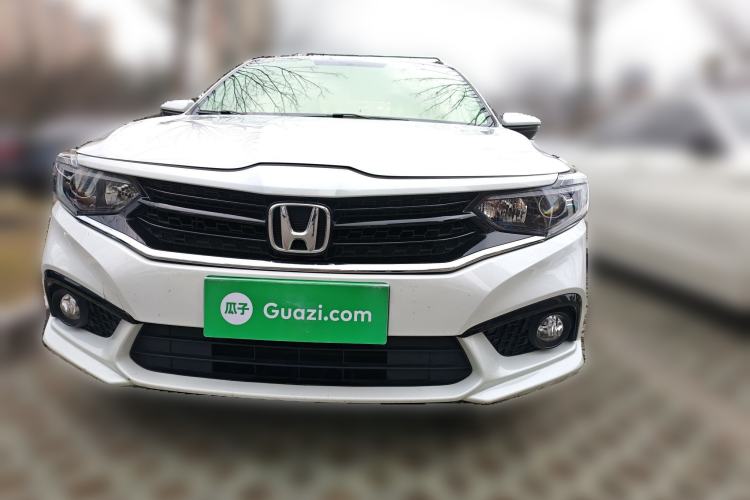 Used Honda Envix 2019 180TURBO CVT Enjoyment Version China VI Front