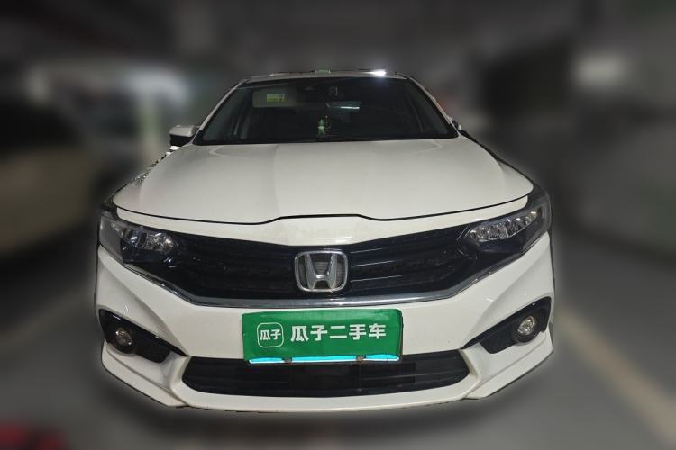 Used Honda Envix 2019 180TURBO CVT Prestige Edition China VI Front