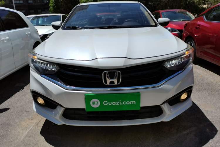 Used Honda Envix 2019 180TURBO CVT Enjoyment Edition China VI Front