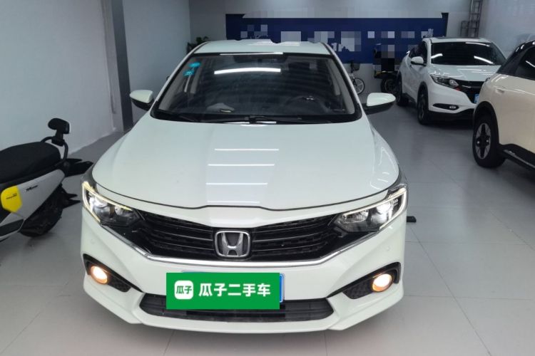 Used Honda Envix 2019 180TURBO CVT Enjoyment Version China VI Front