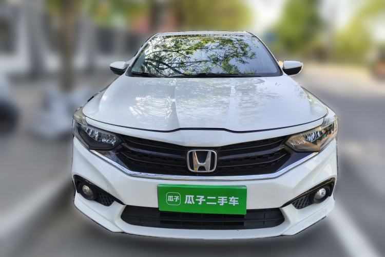 Used Honda Envix 2019 180TURBO CVT Enjoyment Edition China V Front