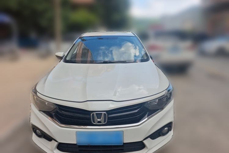 Used Honda Envix 2019 180TURBO CVT Enjoyment Version China V Front