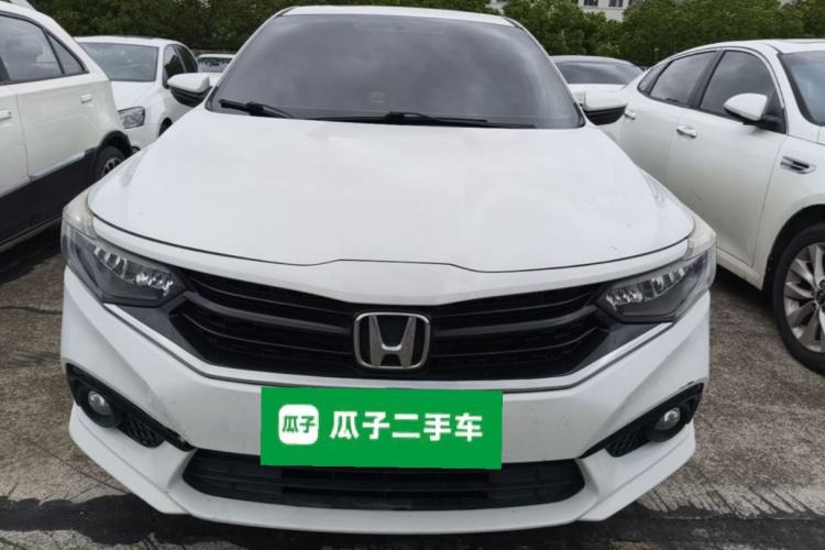 Used Honda Envix 2019 180TURBO CVT Enjoyment Edition China V Front