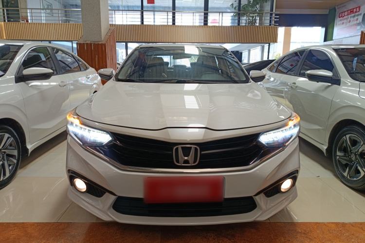 Used Honda Envix 2019 180TURBO CVT Enjoyment Edition China VI Front
