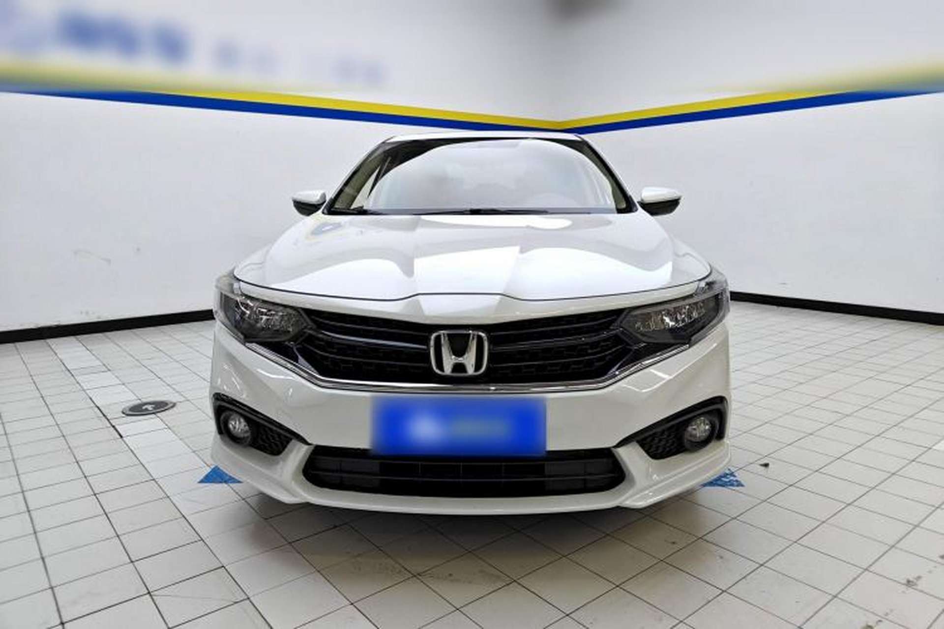 Used Honda Envix 2019 180TURBO CVT Enjoyment Edition China VI Front