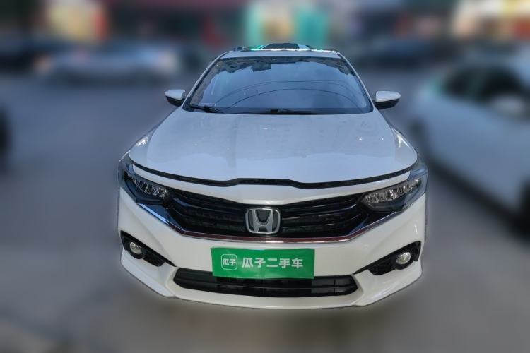 Used Honda Envix 2019 180TURBO CVT Enjoyment Edition China VI Front