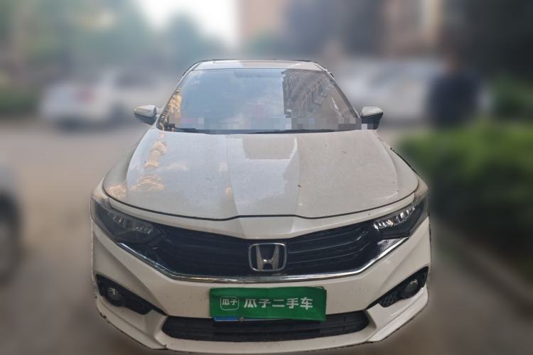 Used Honda Envix 2019 180TURBO CVT Enjoyment Edition China VI Front