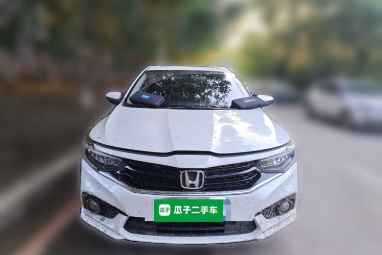 Used Honda Envix 2019 180TURBO CVT Enjoyment Edition China VI Front