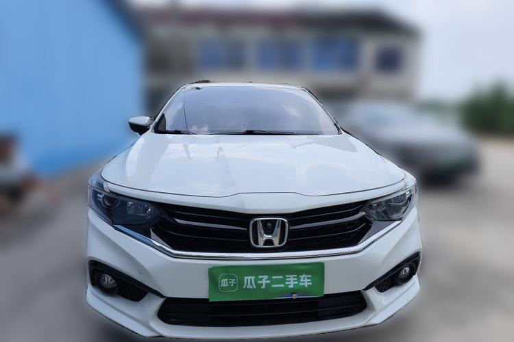 Used Honda Envix 2019 180TURBO CVT Enjoyment Version China VI Front