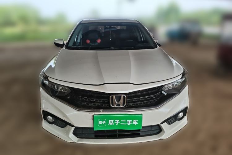 Used Honda Envix 2019 180TURBO CVT Enjoyment Edition China VI Front