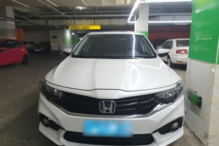 Used Honda Envix 2019 180TURBO CVT Enjoyment Edition China VI Front