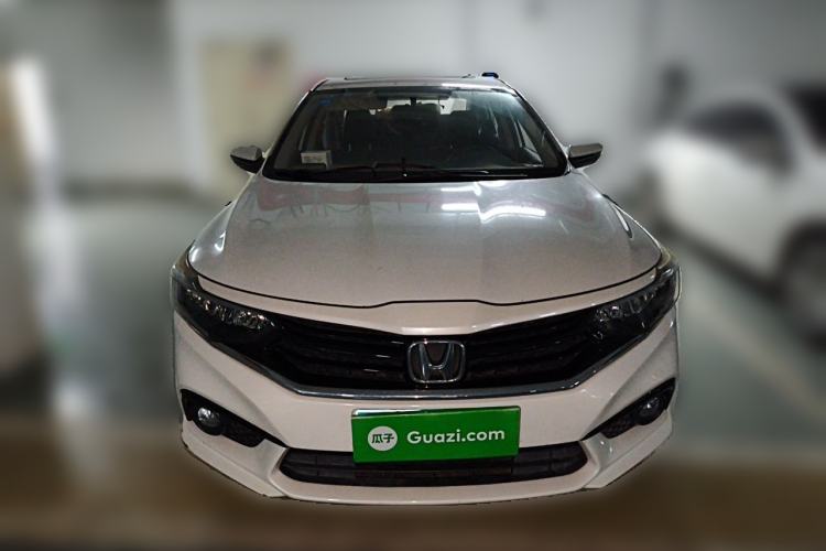 Used Honda Envix 2019 180TURBO CVT Enjoyment Edition China VI Front