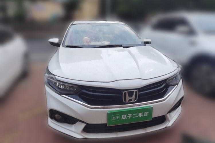 Used Honda Envix 2019 180TURBO CVT Enjoyment Edition China V Front