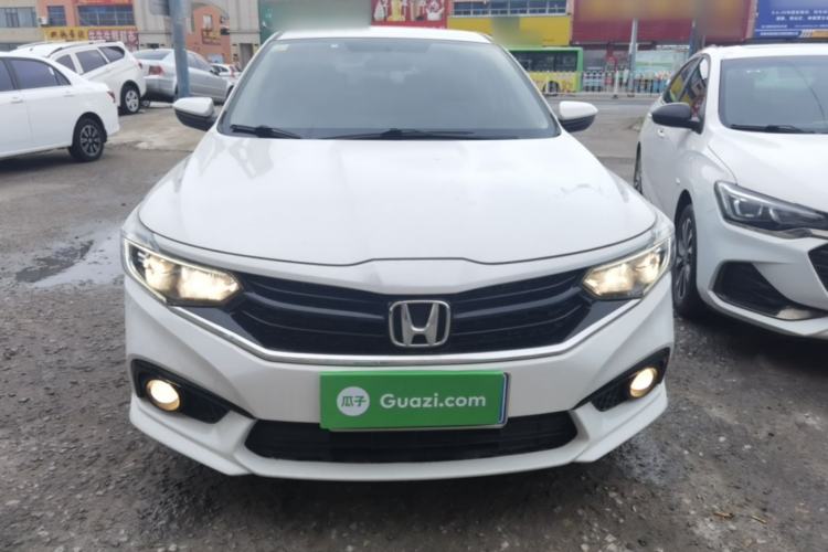 Used Honda Envix 2019 180TURBO CVT Enjoyment Version China V Front