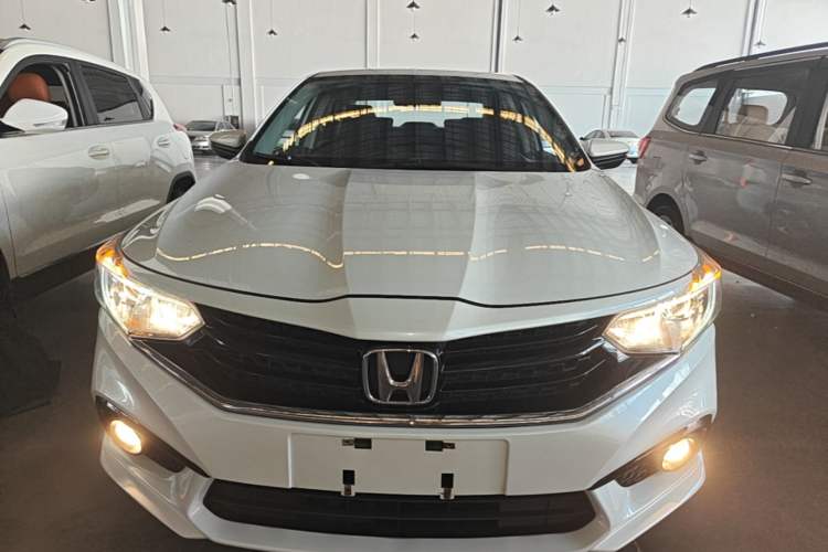 Used Honda Envix 2019 180TURBO CVT Enjoyment Version China VI Front