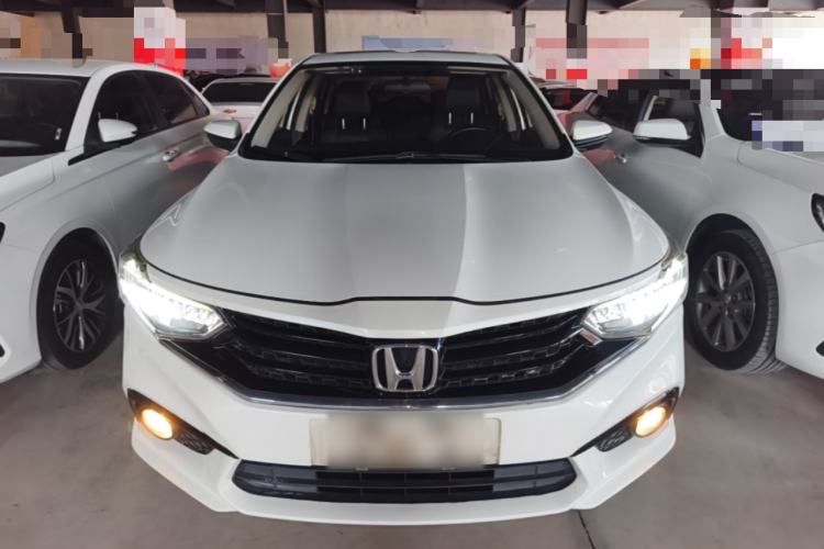 Used Honda Envix 2019 180TURBO CVT Enjoyment Edition China VI Front