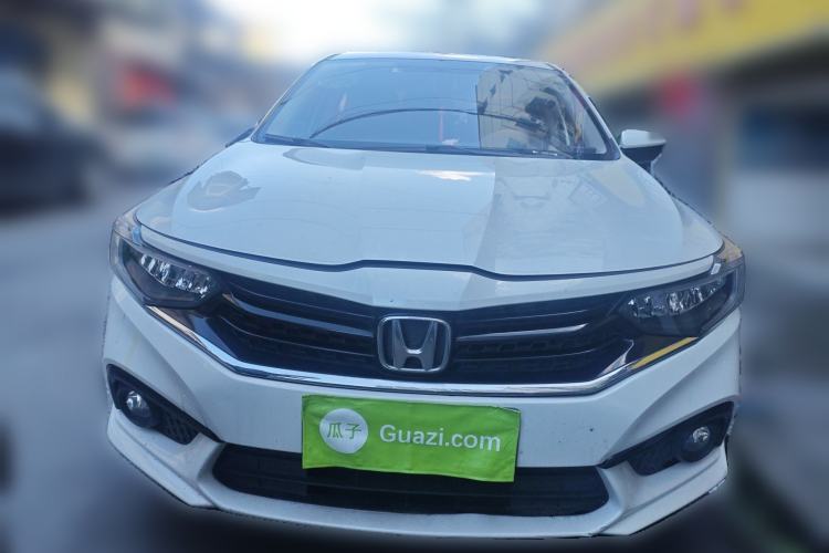 Used Honda Envix 2019 180TURBO CVT Enjoyment Edition China VI Front