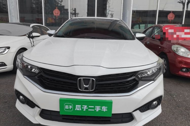Used Honda Envix 2019 180TURBO CVT Enjoyment Edition China V Front