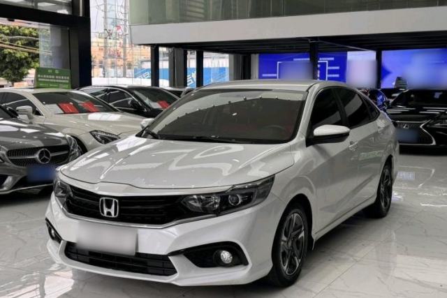 Honda Envix 2019 180TURBO CVT Enjoyment Version China VI с пробегом