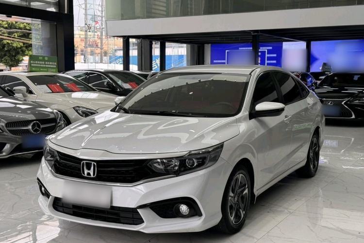 Honda Envix 2019 180TURBO CVT Enjoyment Version China VI usado Guazi used car, China used car export, Used car for sale, Used cars, Cheapest cars for sale